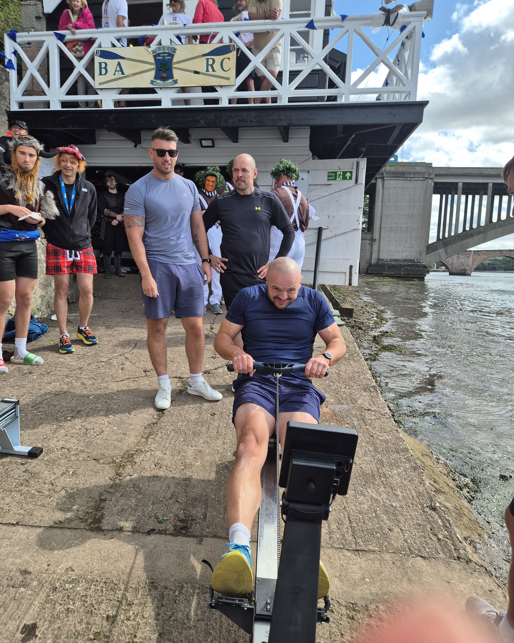 Berwick Amateur Rowing Club | Berwick-Upon-Tweed