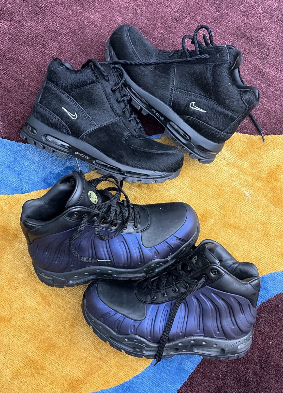 Nike ACG Air Max Goadome “Pony Hair” 🐴
