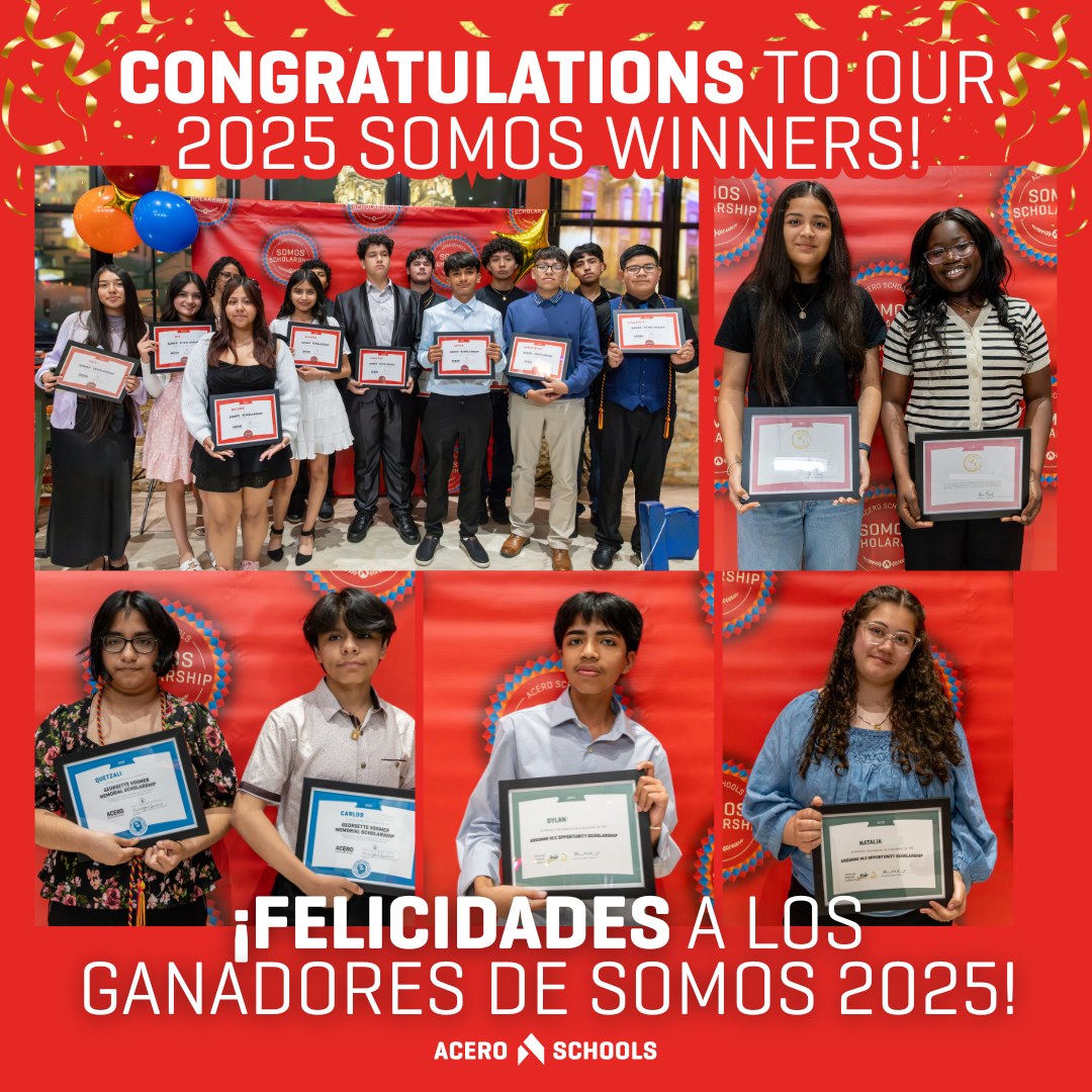 Zizumbo - Congratulations to all of our 2025 #SomosScholarship winners ...