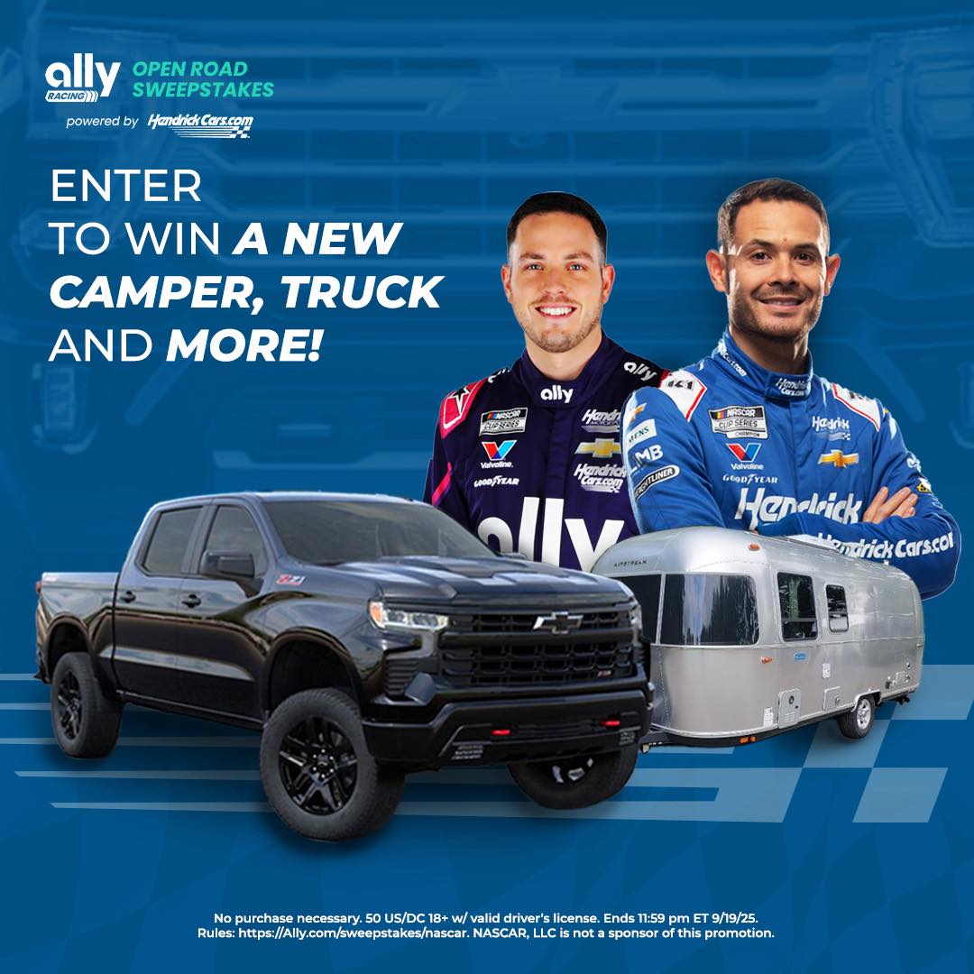 🚨 Last call! 🚨 Enter by Friday... - Hendrick Automotive Group | Facebook