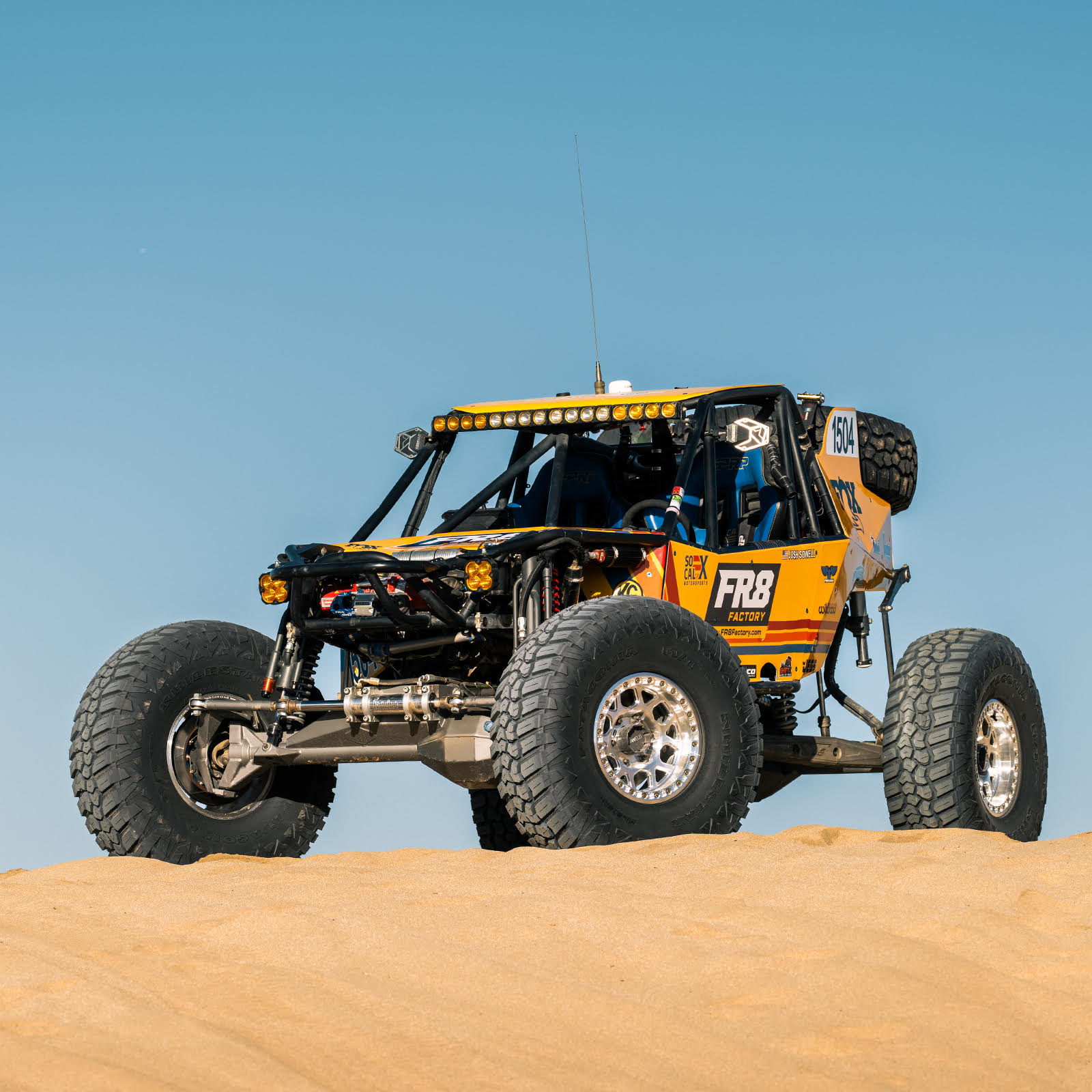 Stainless Brain Racing added a... - Stainless Brain Racing