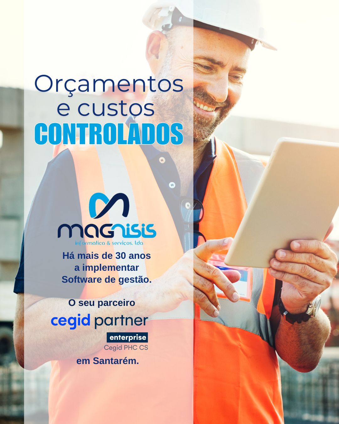 Magnisis | Santarém