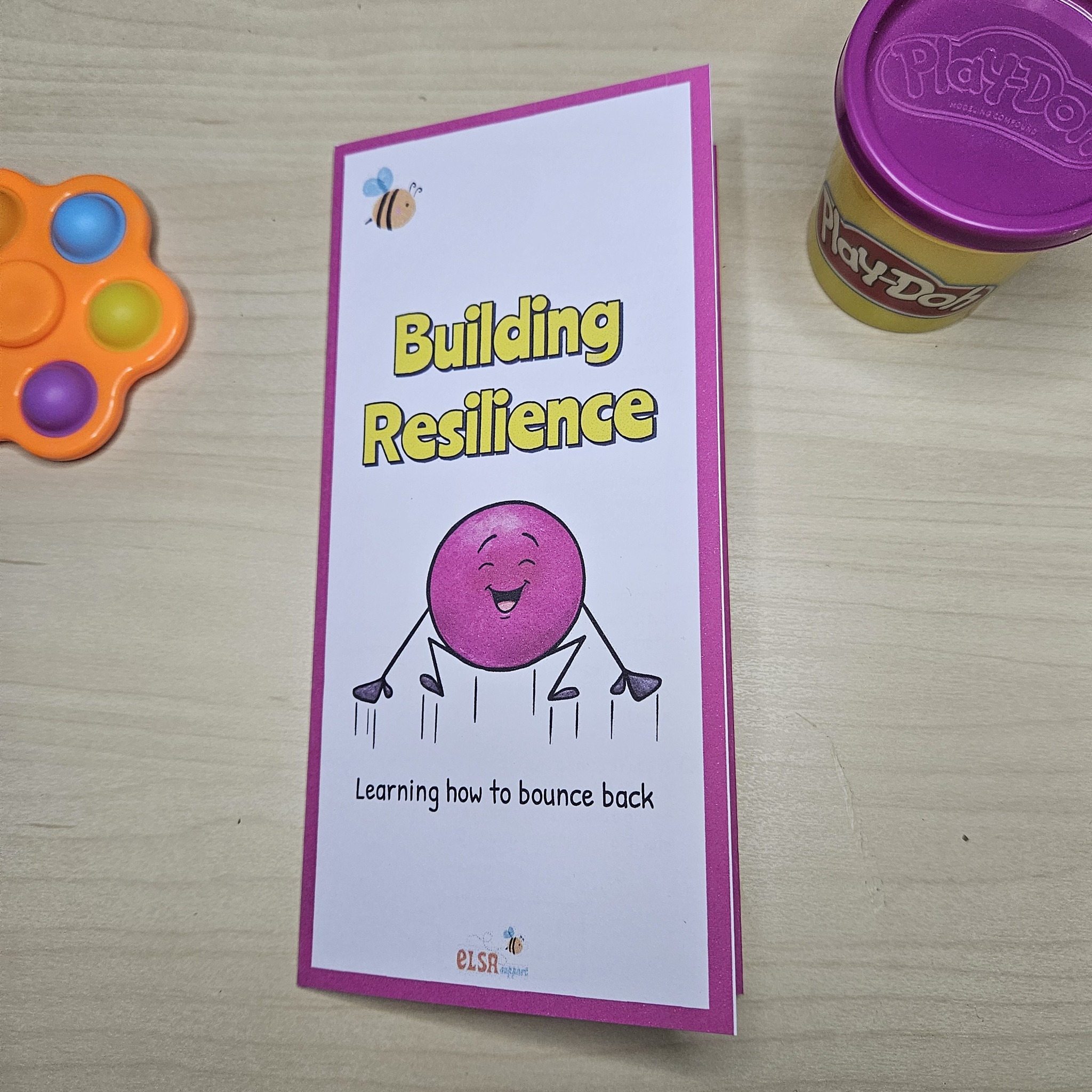 ELSA support - Our Building Resilience pupil leaflet is... | Facebook