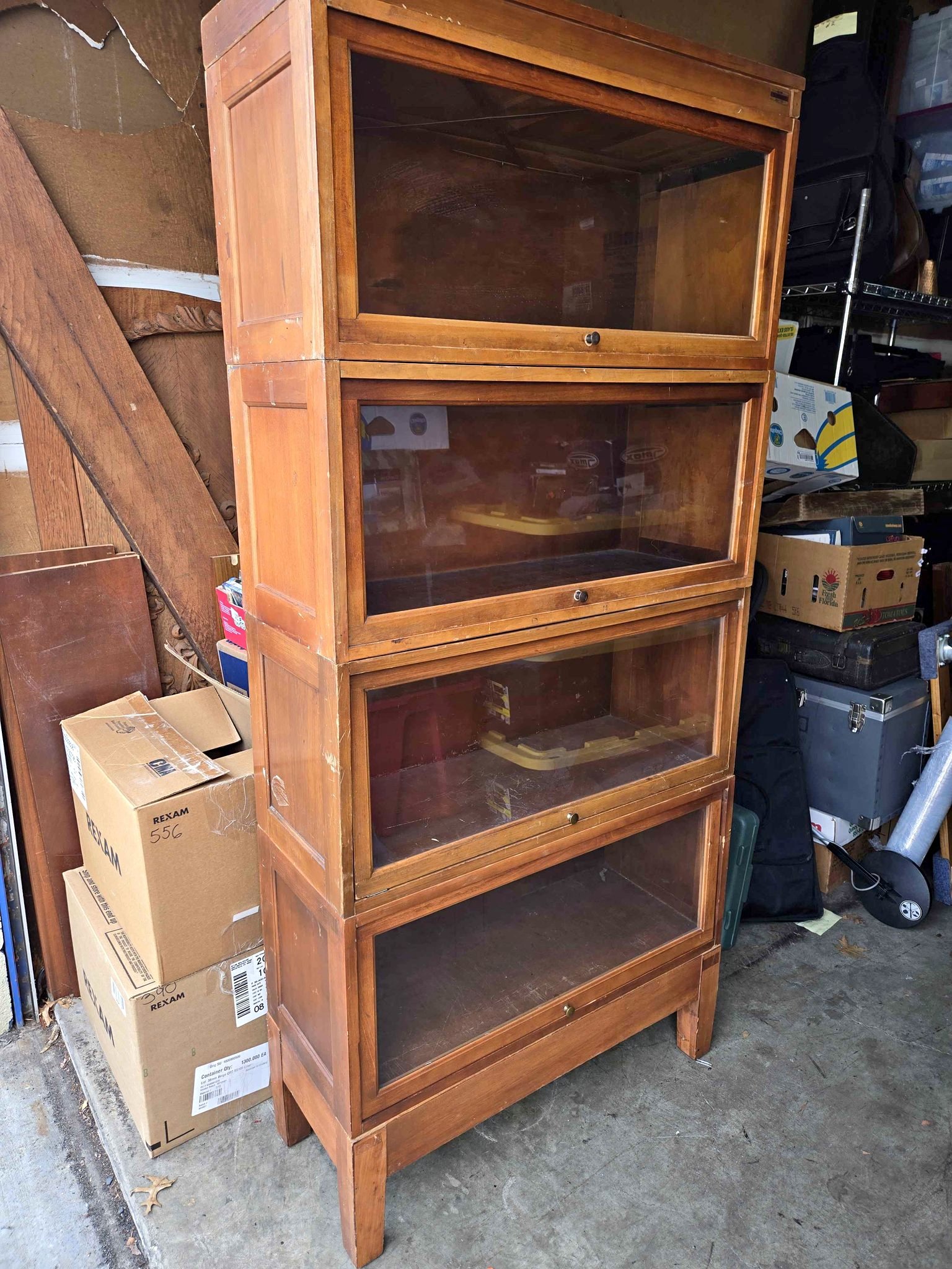 Barrister 4 Stackig Unit - Bookcases - West Laurel, Maryland | Facebook ...