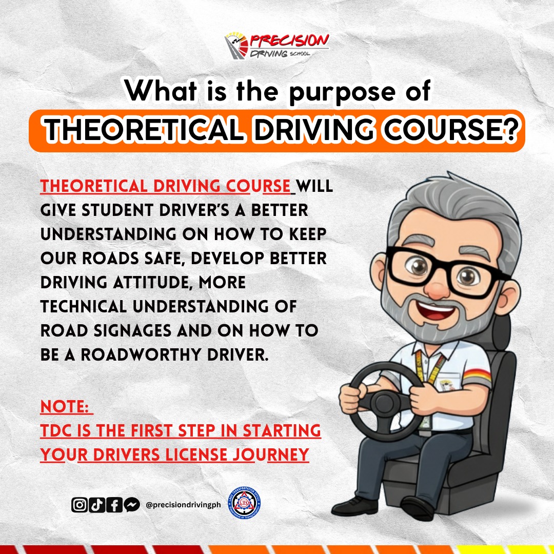 Precision Driving School added... - Precision Driving School