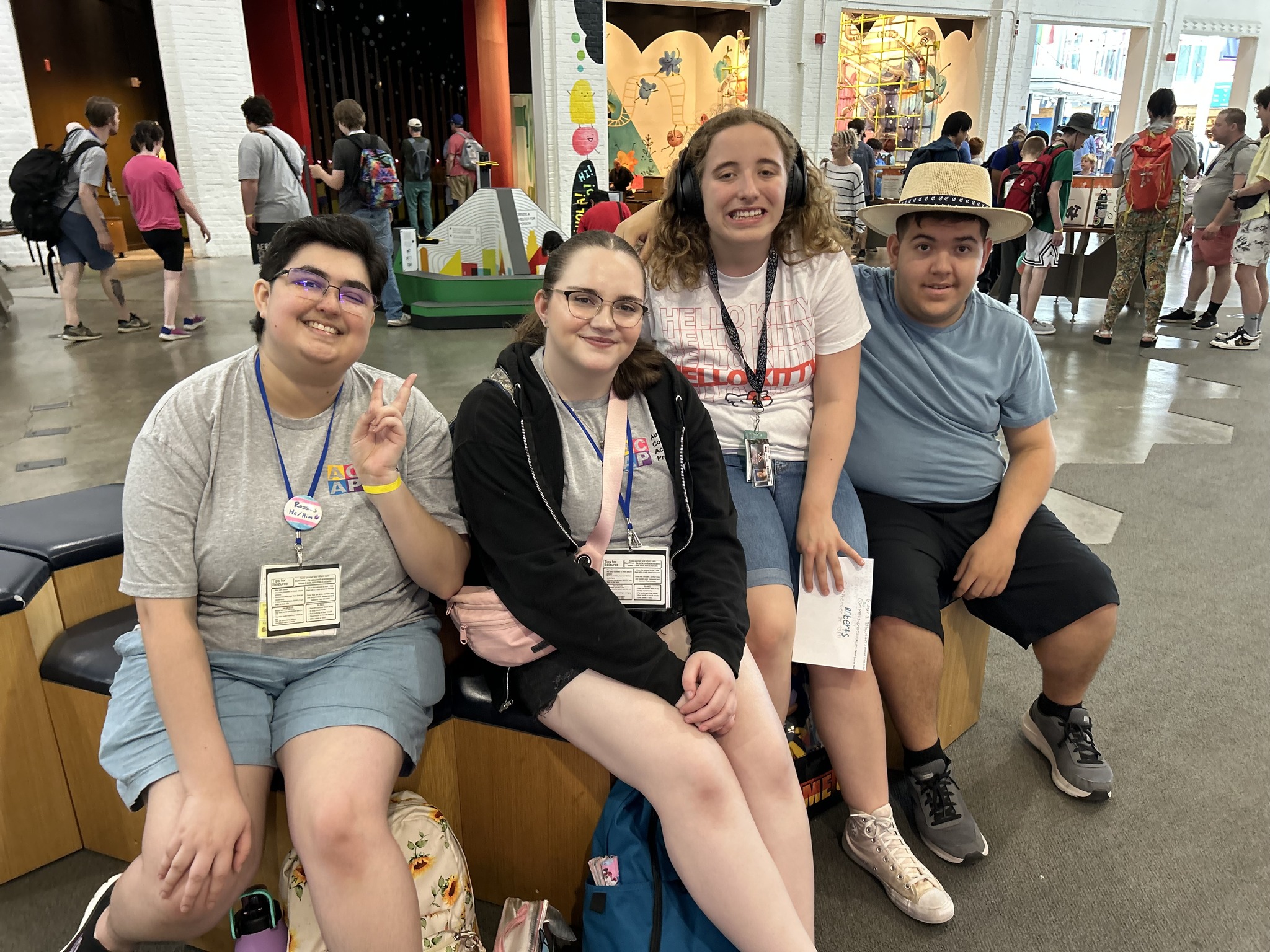 Autistic... - Autistic Community Activity Program (ACAP)