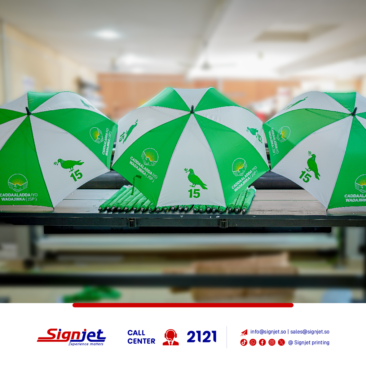Signjet Printing added a new photo. - Signjet Printing