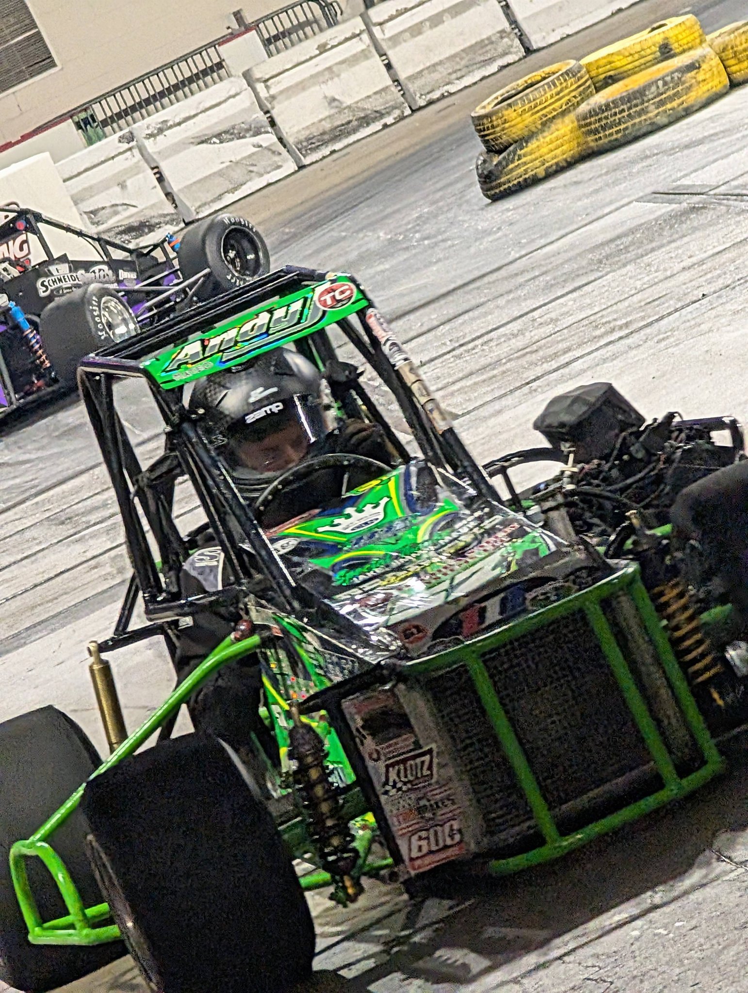 Andy J Racing - Andy J Racing added a new photo.