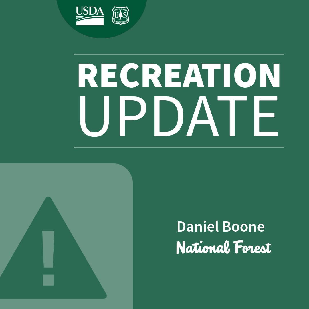 2026... - U.S. Forest Service-Daniel Boone National Forest | Facebook