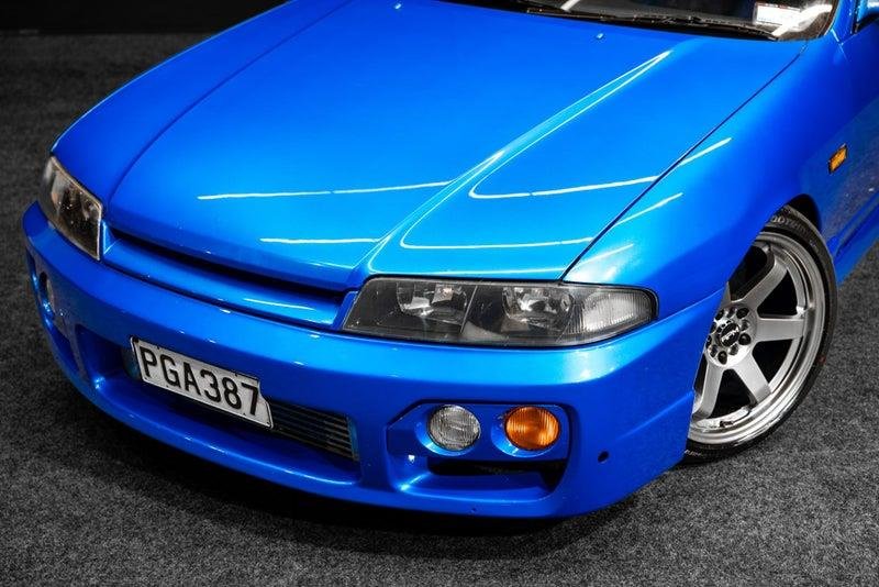 1996 Nissan skyline r33 | 365kw rb25det 5sp manual!🔥big box - rwd ...