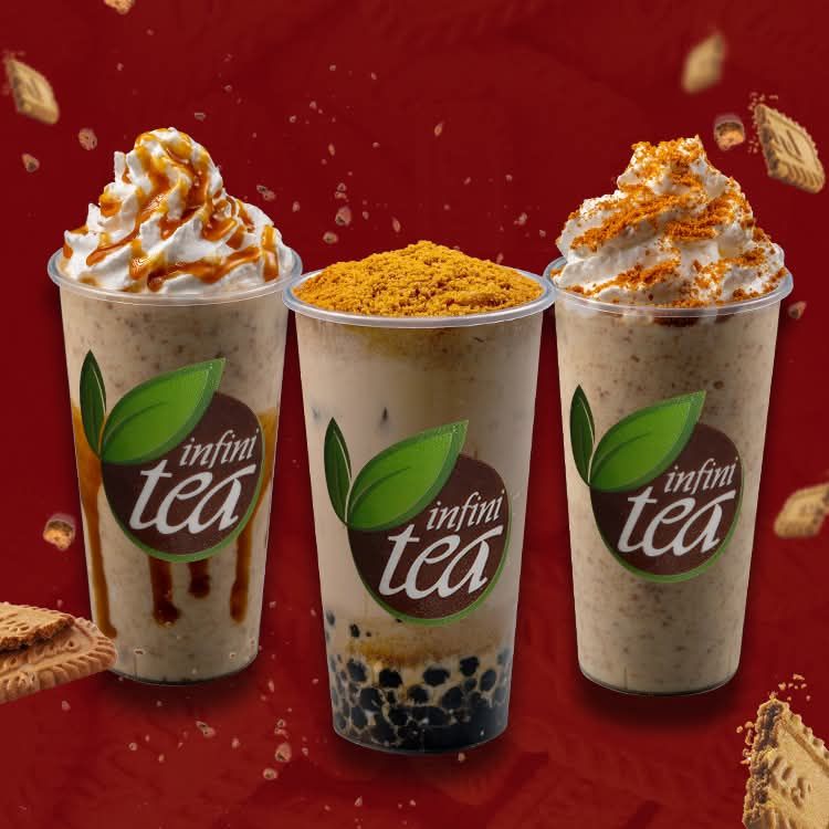 Infinitea EPIC Mall Naguilian | Naguilian