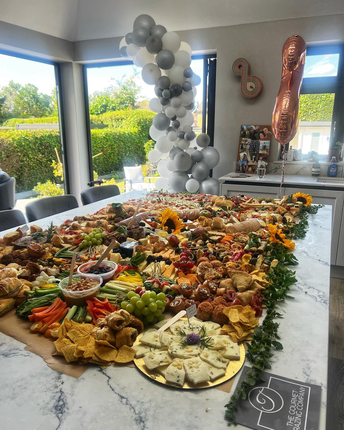 The Gourmet Grazing Company