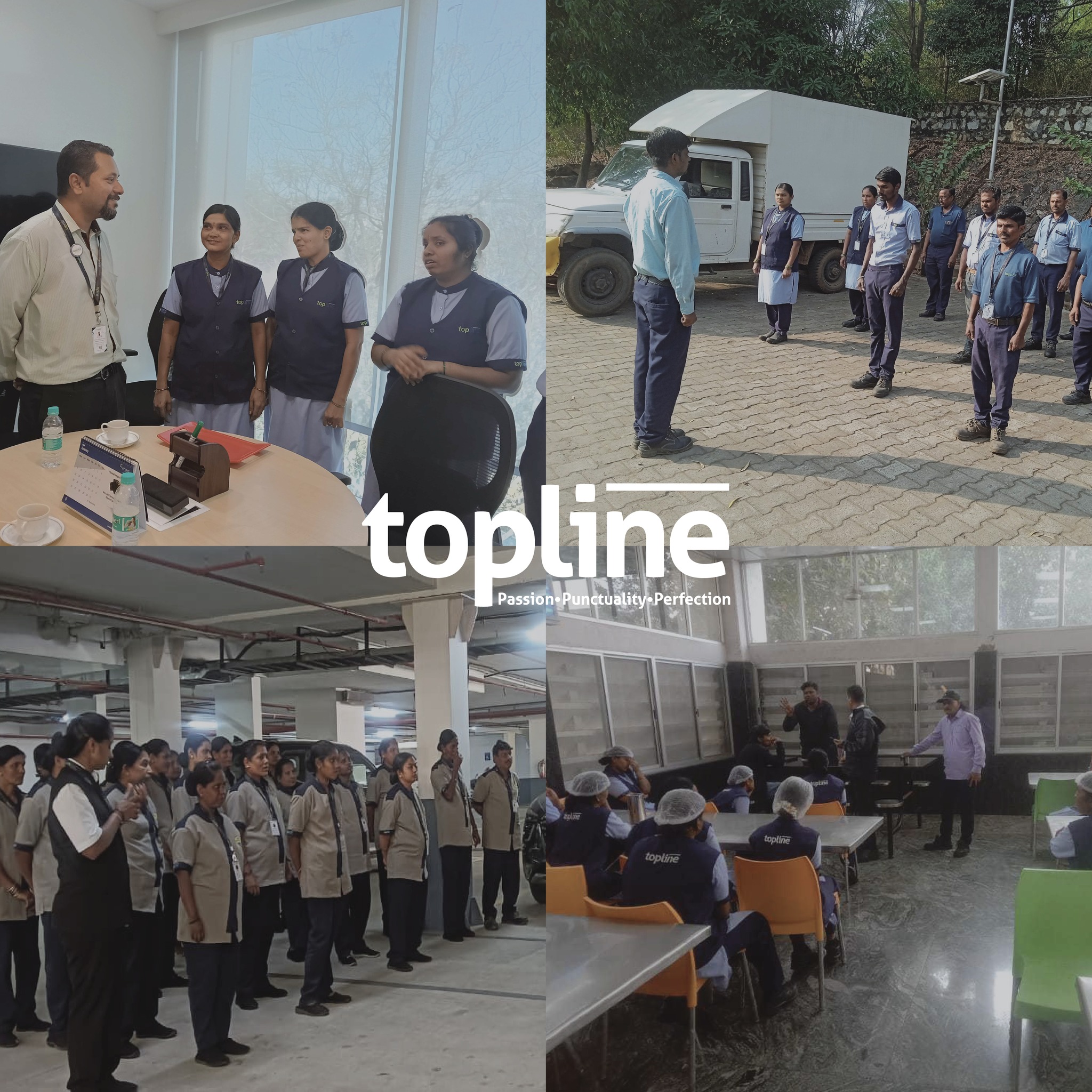 Topline Integrated Services Pvt Ltd | Bangalore