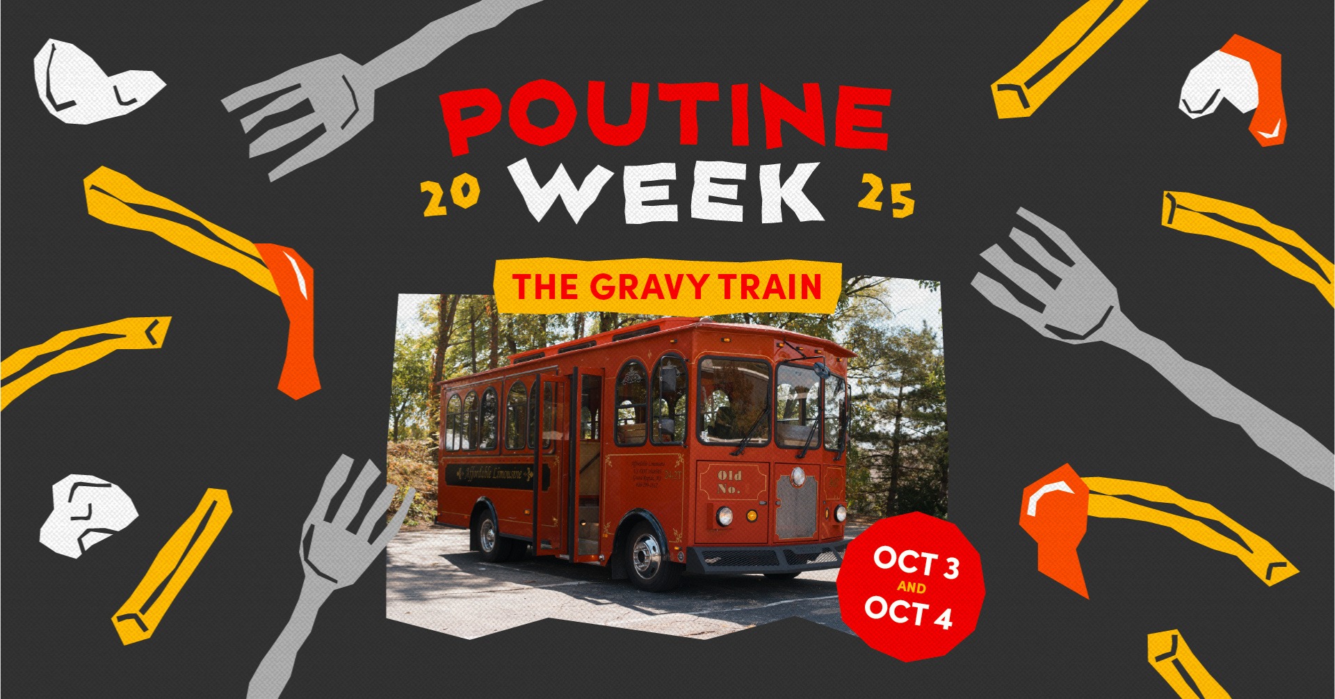 Michigan Street Poutine Week | Grand Rapids MI