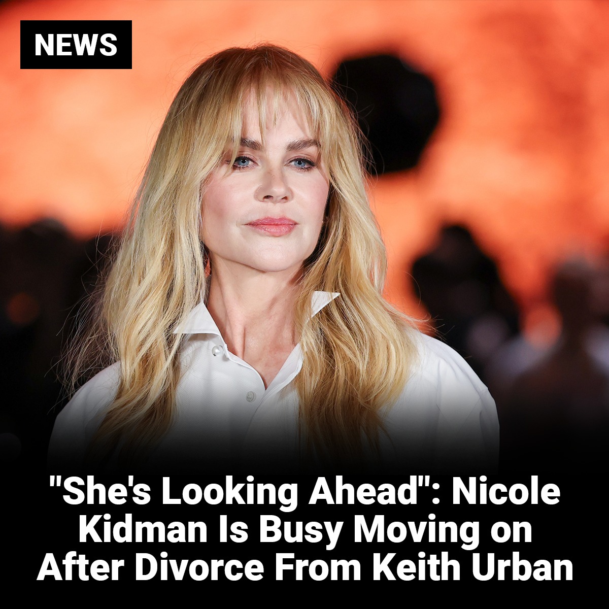 Total - The breakup of Nicole Kidman and Keith Urban's 19-year marriage ...