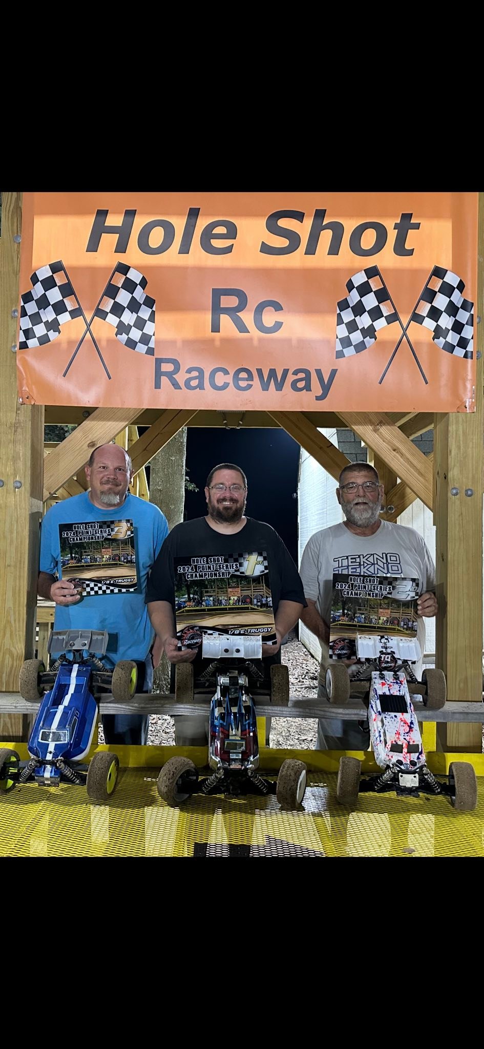 Hole Shot Rc Raceway | Kell IL