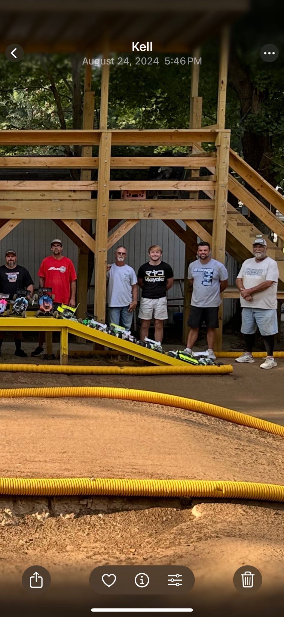 Hole Shot Rc Raceway | Kell IL