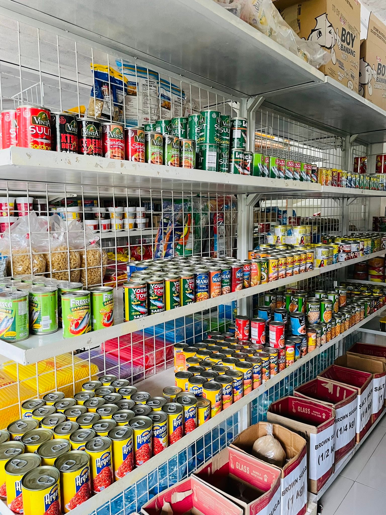 NOA Infinity General Merchandise - Mallig Isabela | Mallig