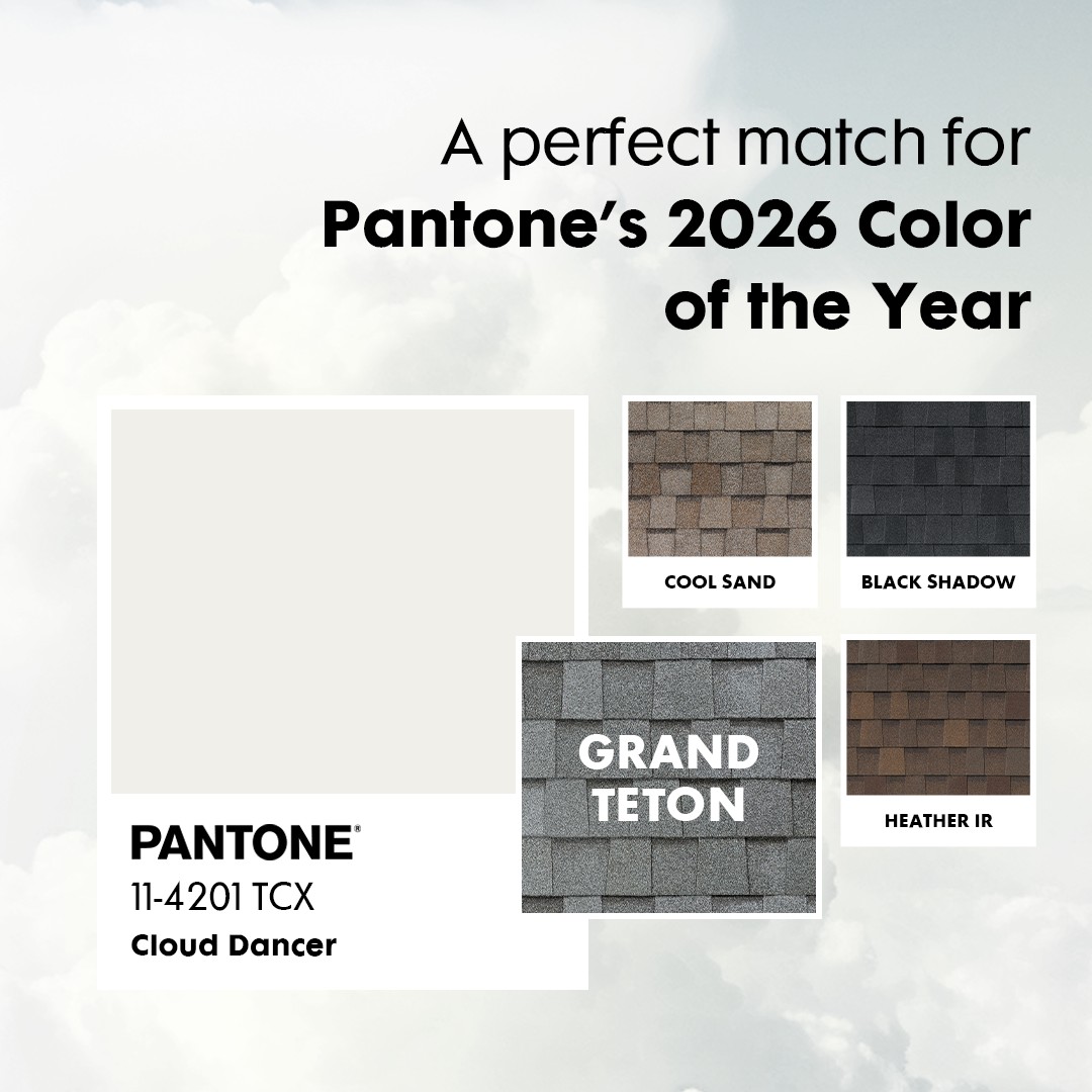𝗔𝘁𝗹𝗮𝘀 𝟮𝟬𝟮𝟲 𝗖𝗼𝗹𝗼𝗿 𝗼𝗳 𝘁𝗵𝗲 𝗬𝗲𝗮𝗿: Grand Teton
