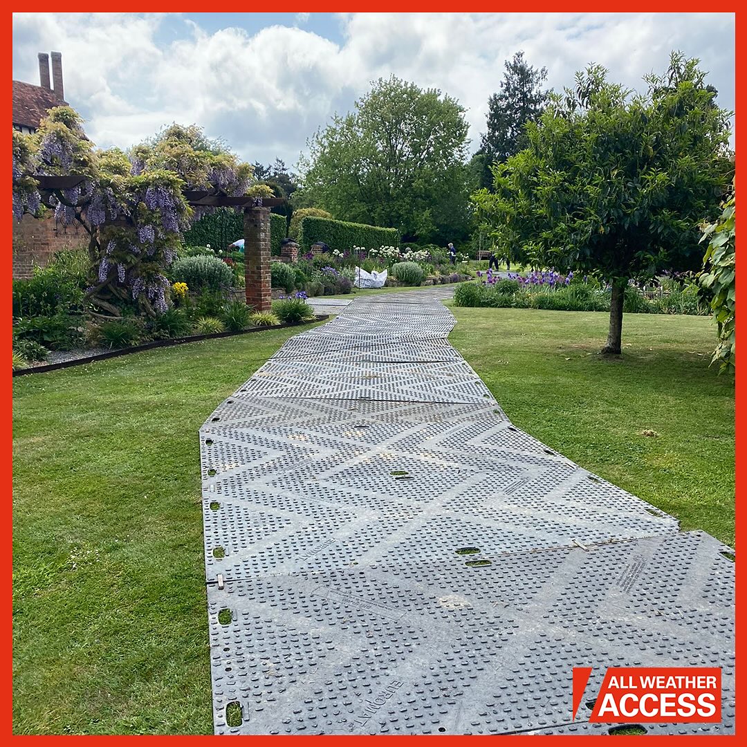 All Weather Access | Dunmow