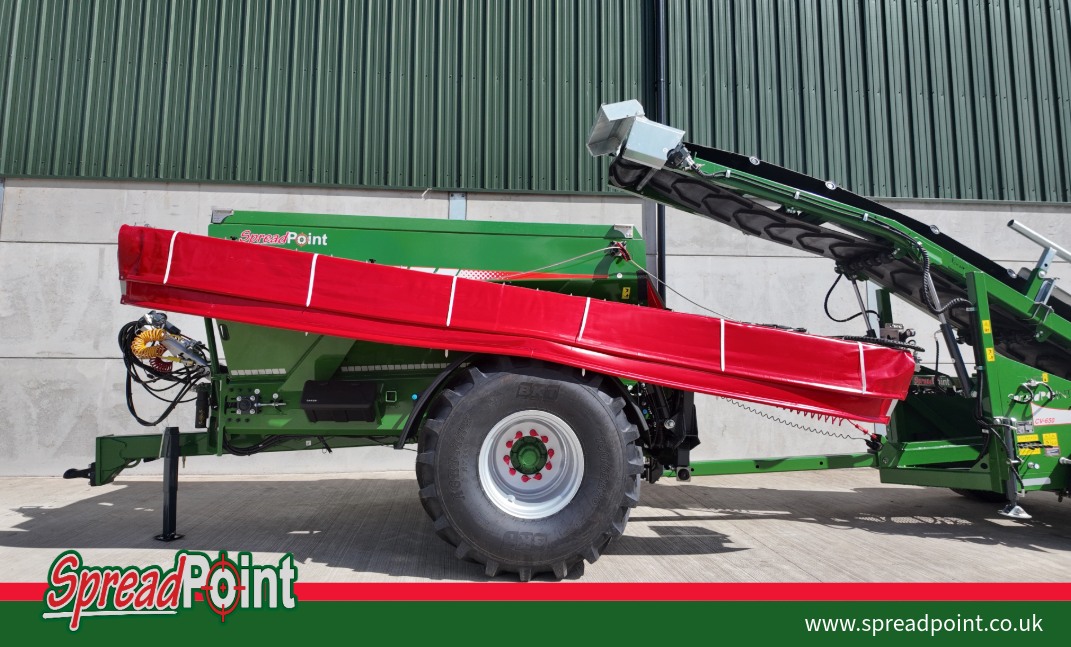 SpreadPoint - SX-A Auger System: engineered for accuracy, built for the ...