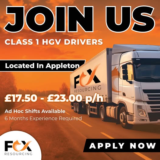 HGV Driver Support & Jobs | Facebook