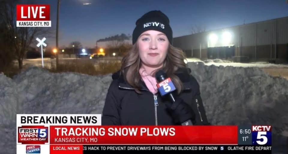 Morgan Riddell - KCTV5