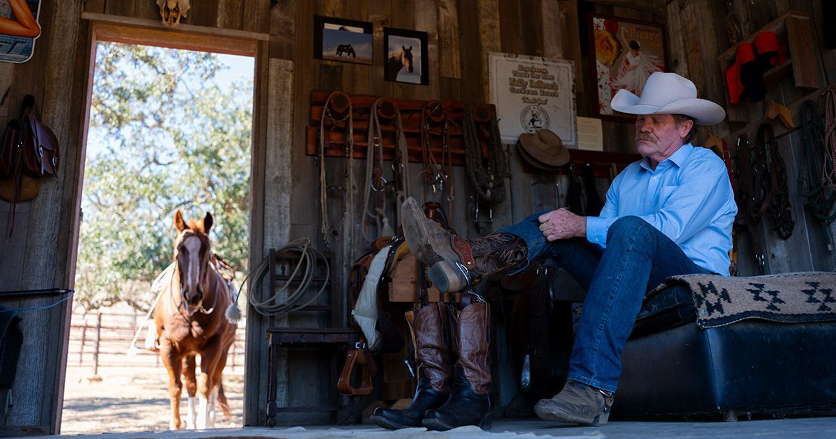 Coalition - Rodeo athletes face unique spinal risks—from sudden ...