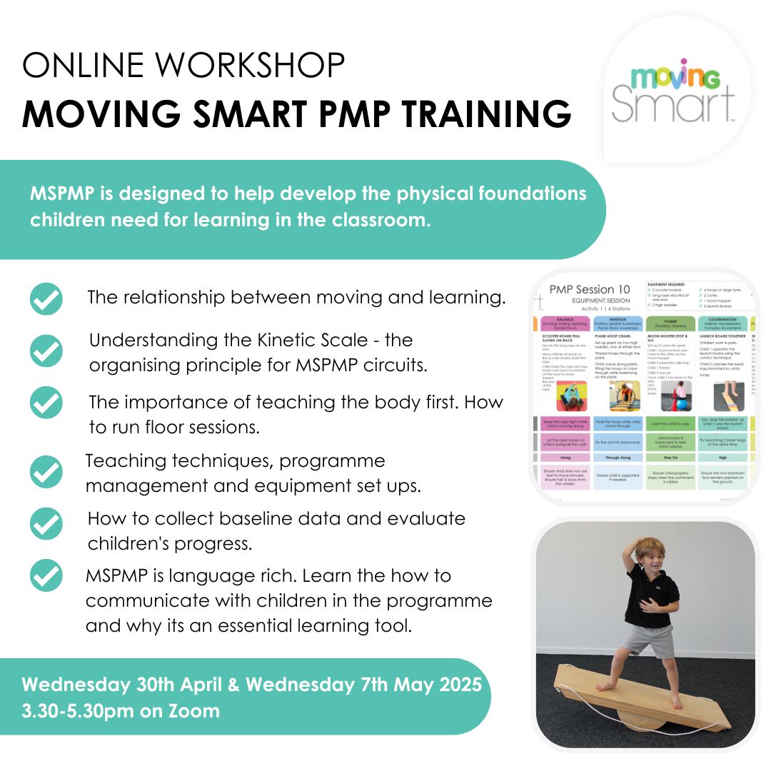 Moving Smart