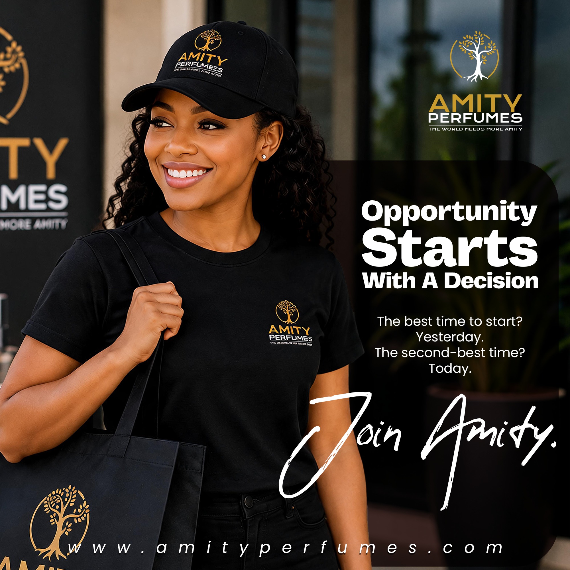 Amity - Glowing skin is always in. Our Skin Care Kit has