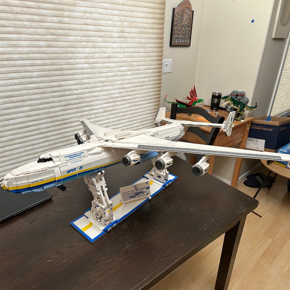 The Block - ️ Nelson’s Build Takes Flight in Epic Scale! He shared this ...