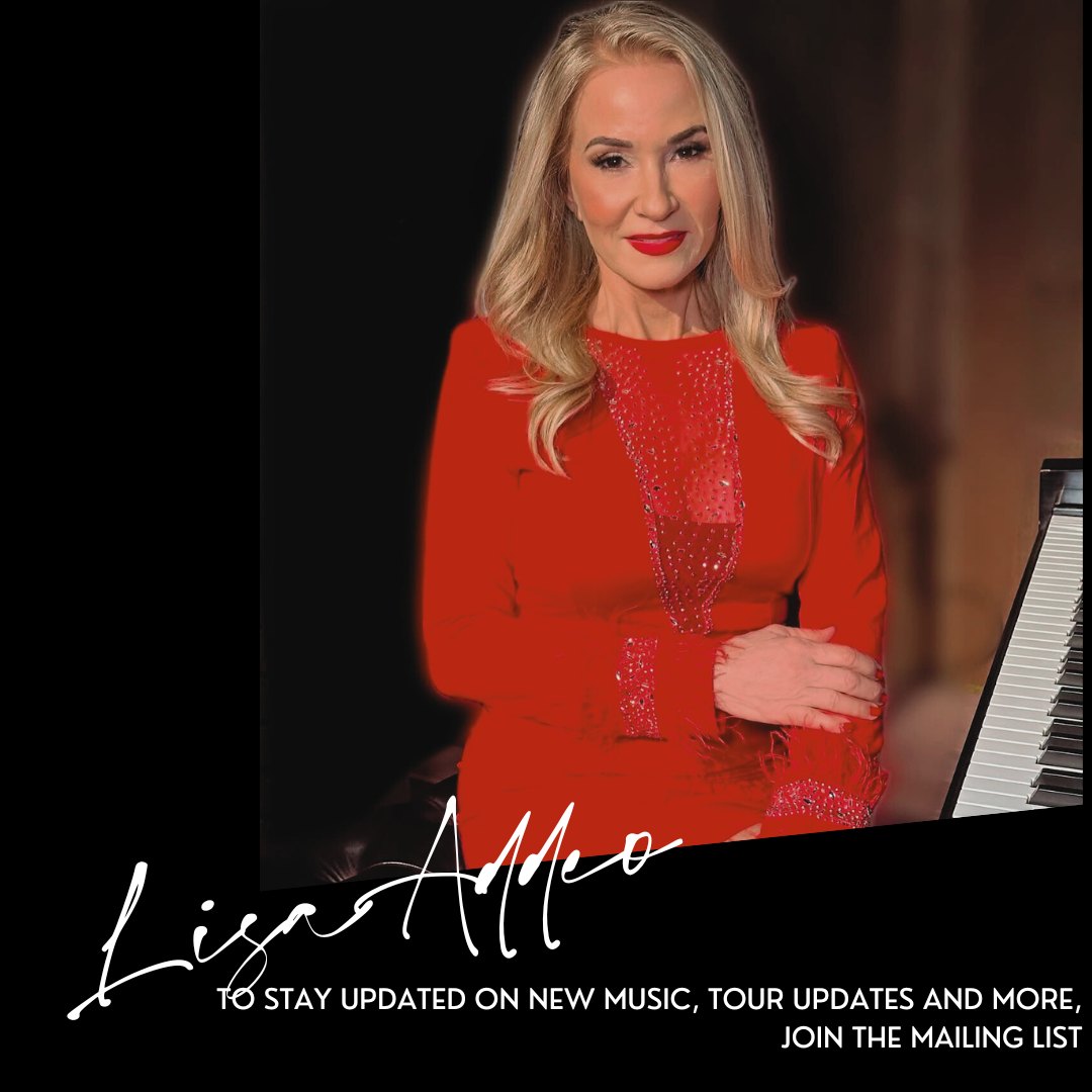Lisa - 🎹 Meet Lisa Addeo – pianist, composer, and chart-topping smooth ...