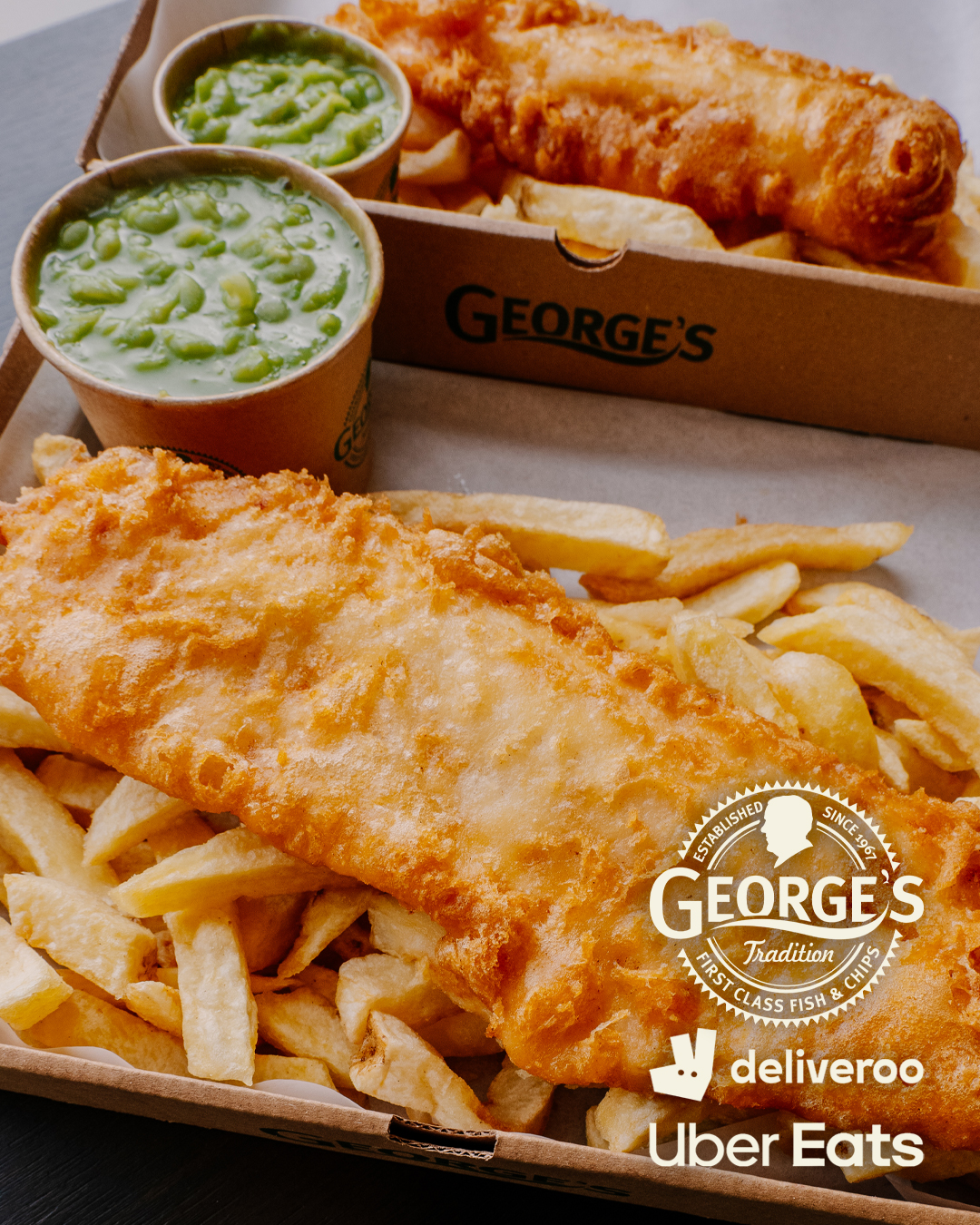 George's - The safety our team members and customers is our No1 ...