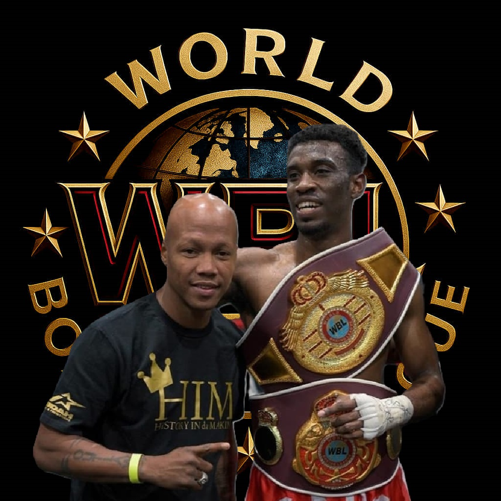 The last welterweight undisputed champion Zab Judah is headed for