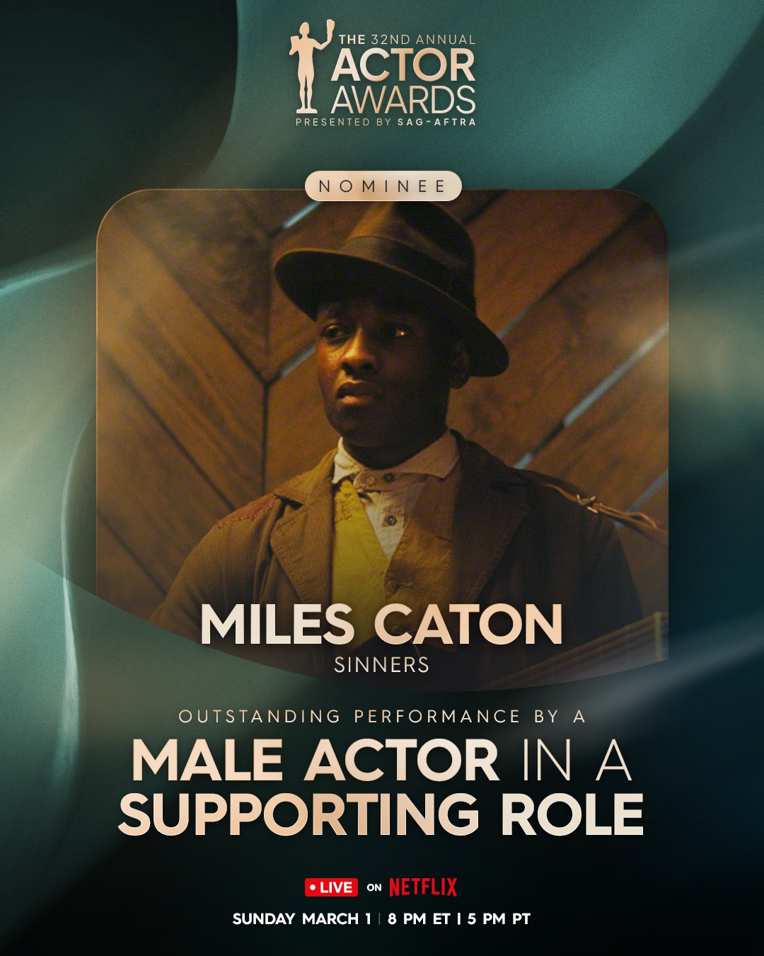 The Actor Awards added a new photo. - The Actor Awards