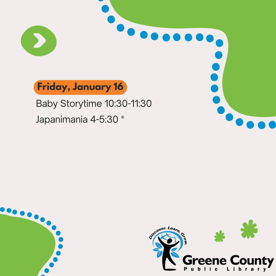 Greene County Public Library | Fairborn OH