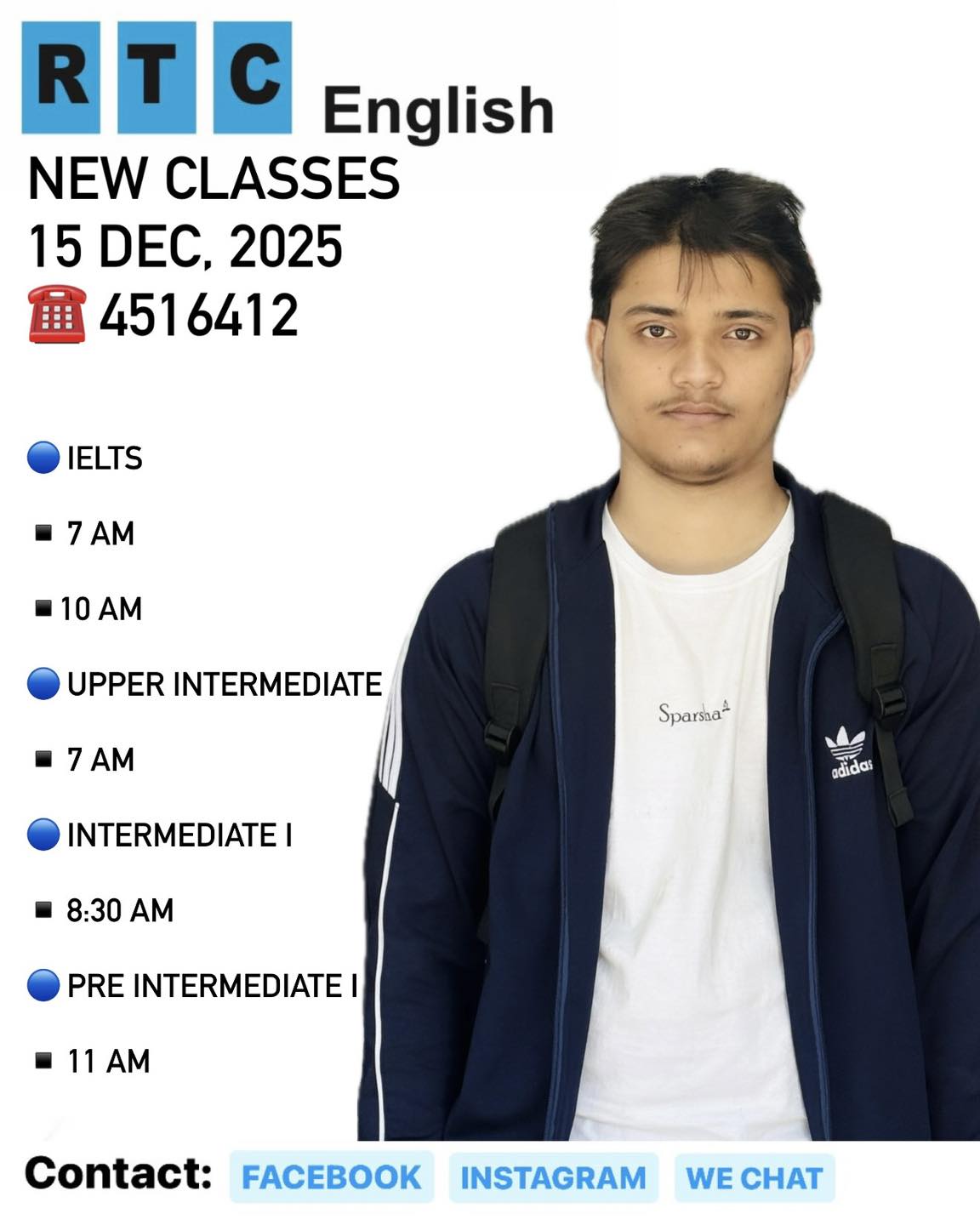 RTC English - RTC English added a new photo.
