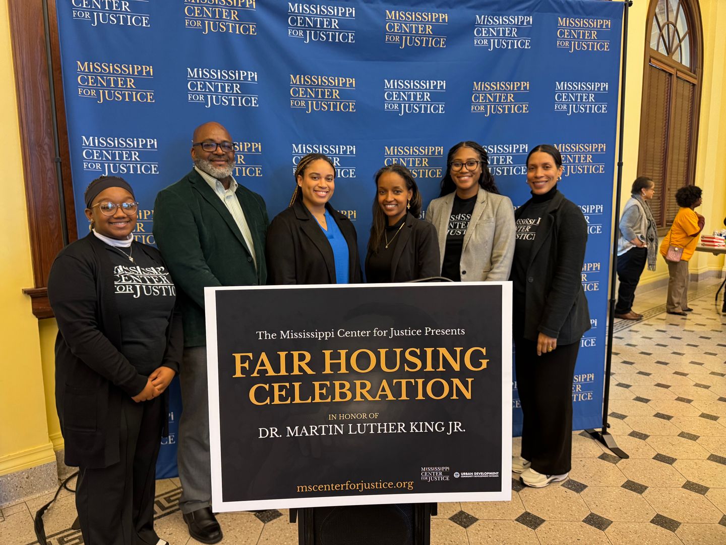 Mississippi Center for... - Mississippi Center for Justice