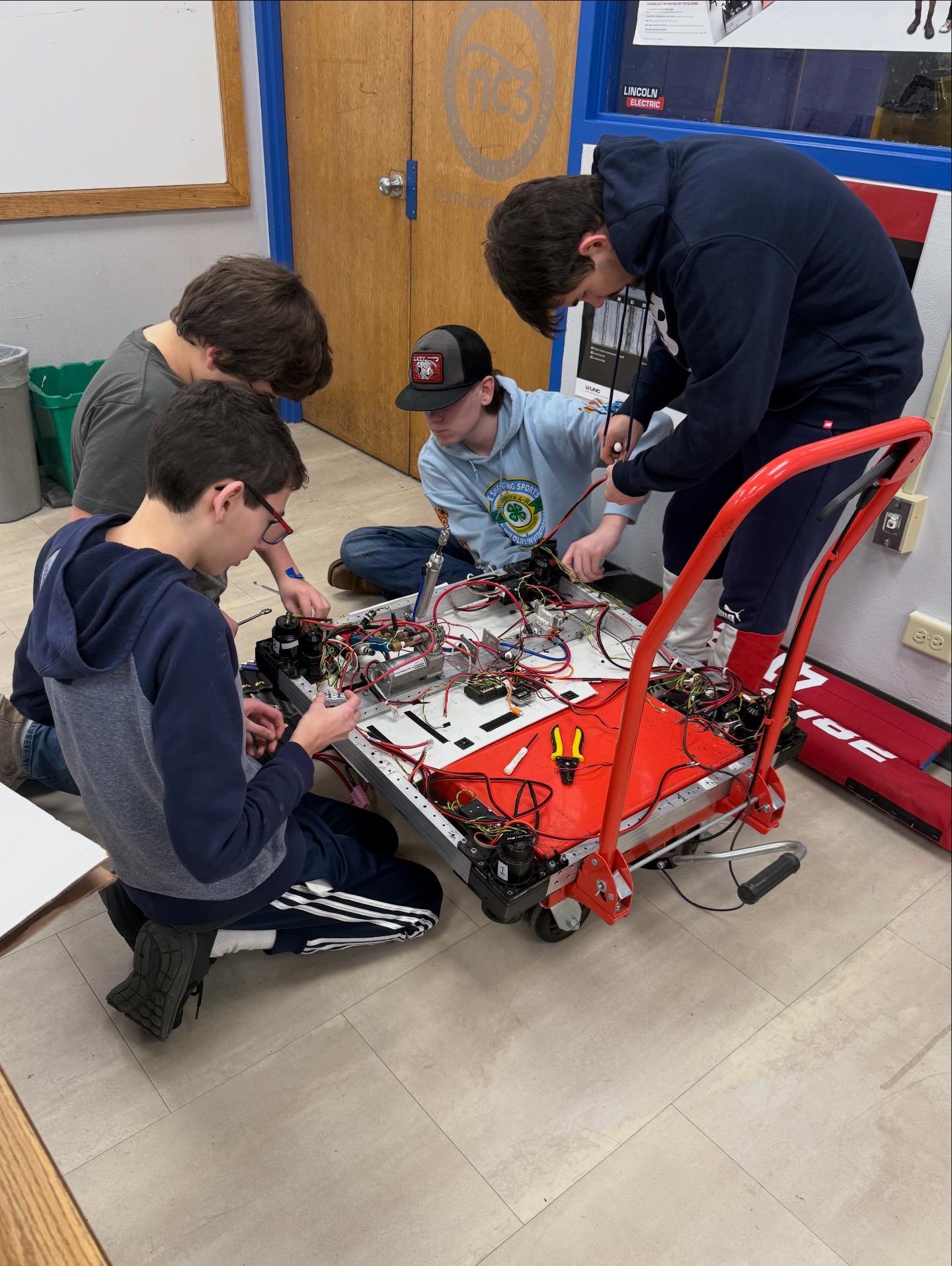 Minneota Robotics | Minneota MN