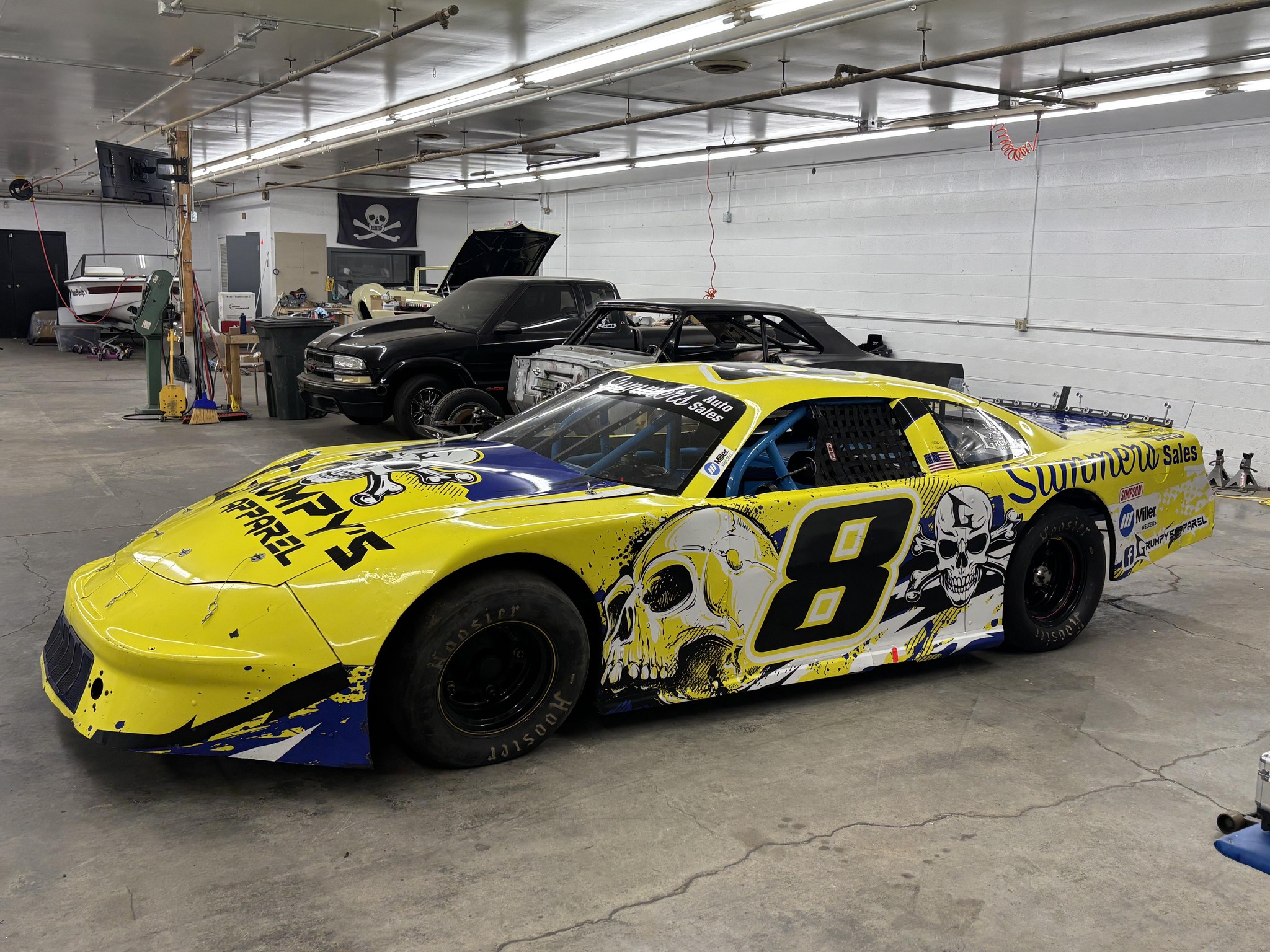 Derek Kearns Racing and Fabrication | Denton NC