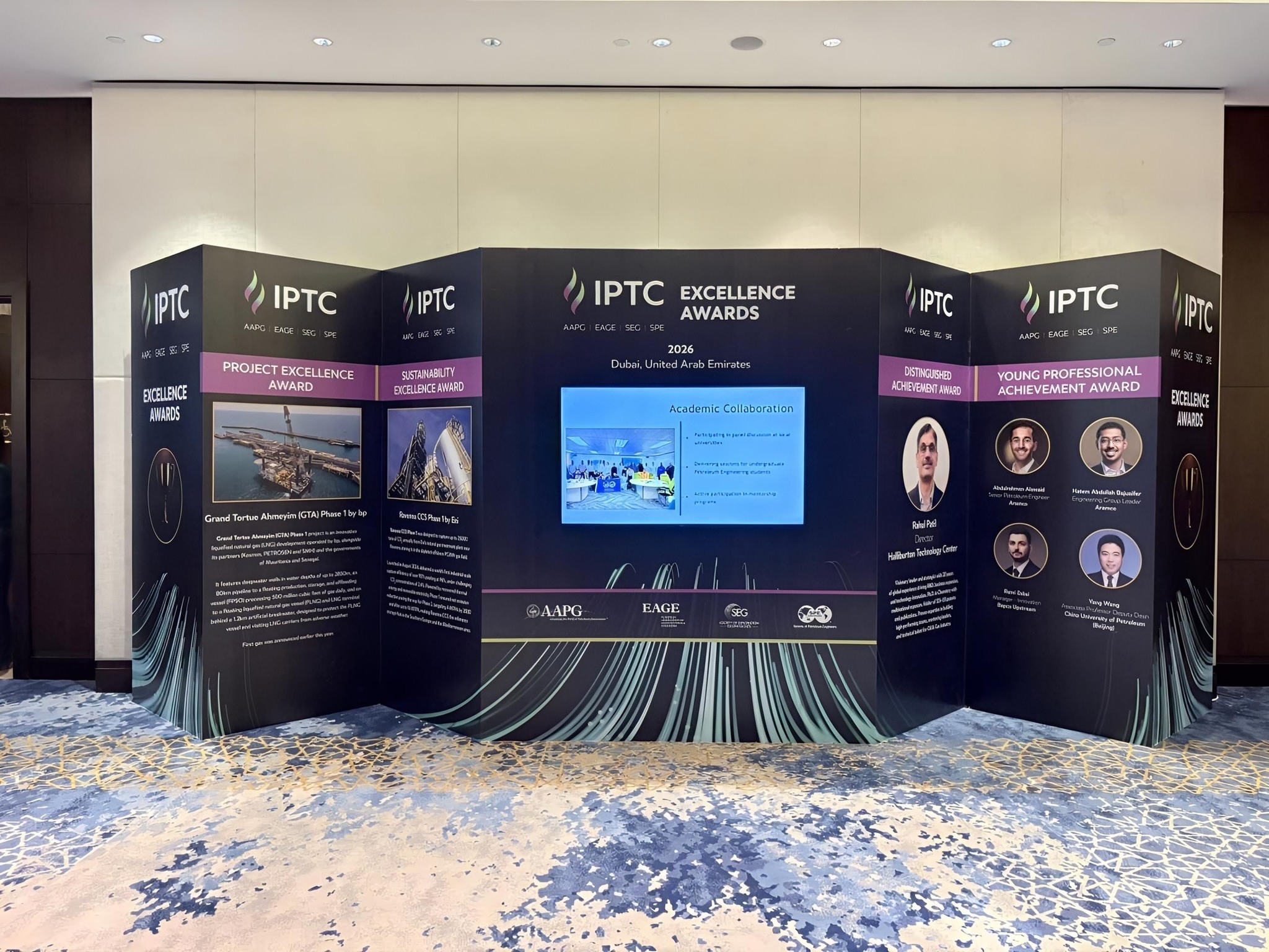 IPTC - 3 more days until the abstract submission deadline! Don't miss ...
