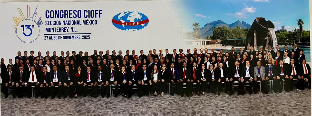CIOFF Juvenil México added a new... - CIOFF Juvenil México