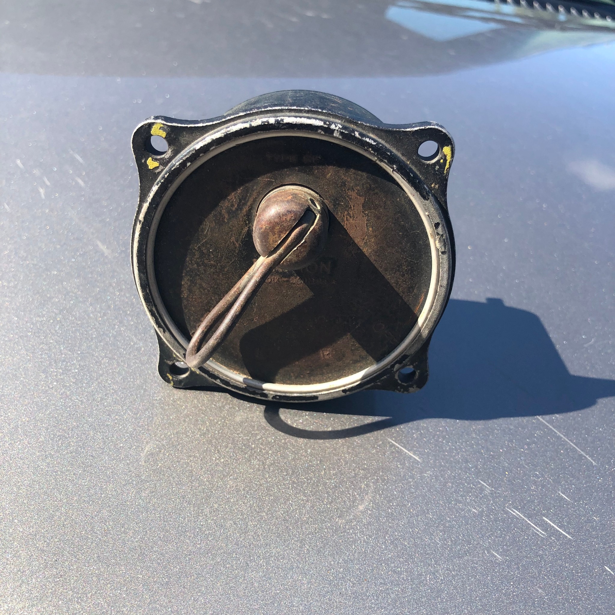 WWII era Bendix Scintilla mag switch. - Hubs & Switches - Sonoma ...