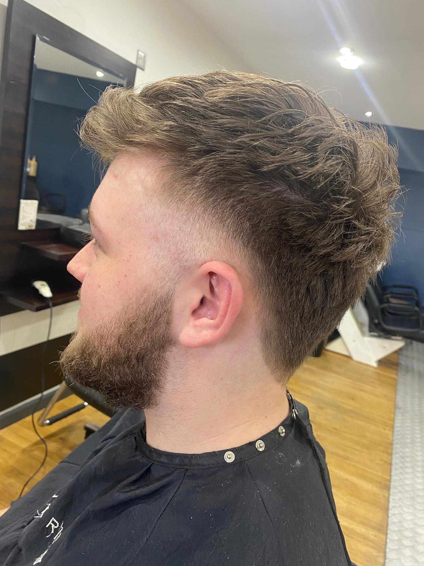 Mark Riley Hairdressers | Huddersfield