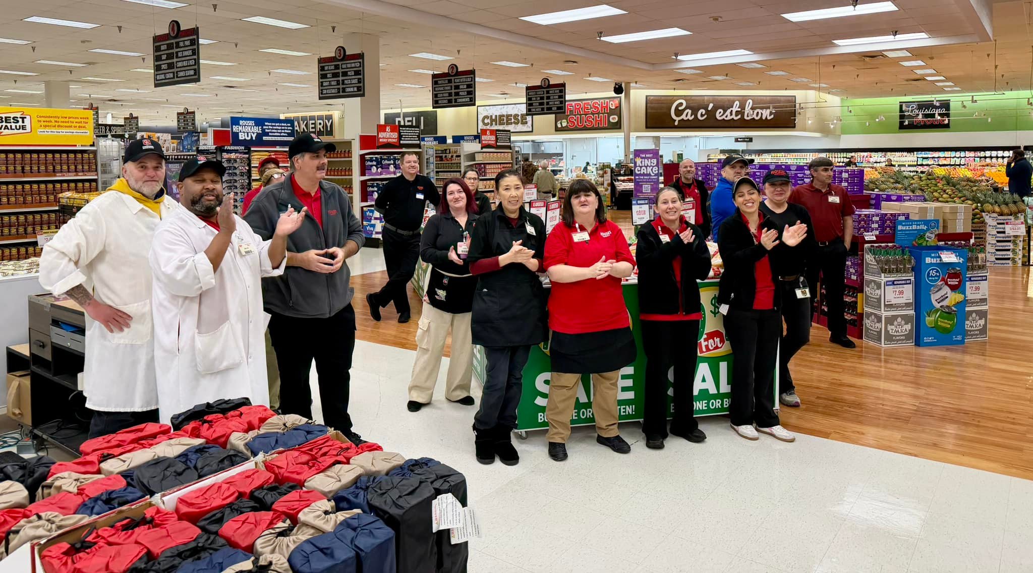 Rouses Markets - 🎉 We’re OPEN in Mandeville! 🎉 Come see... | Facebook