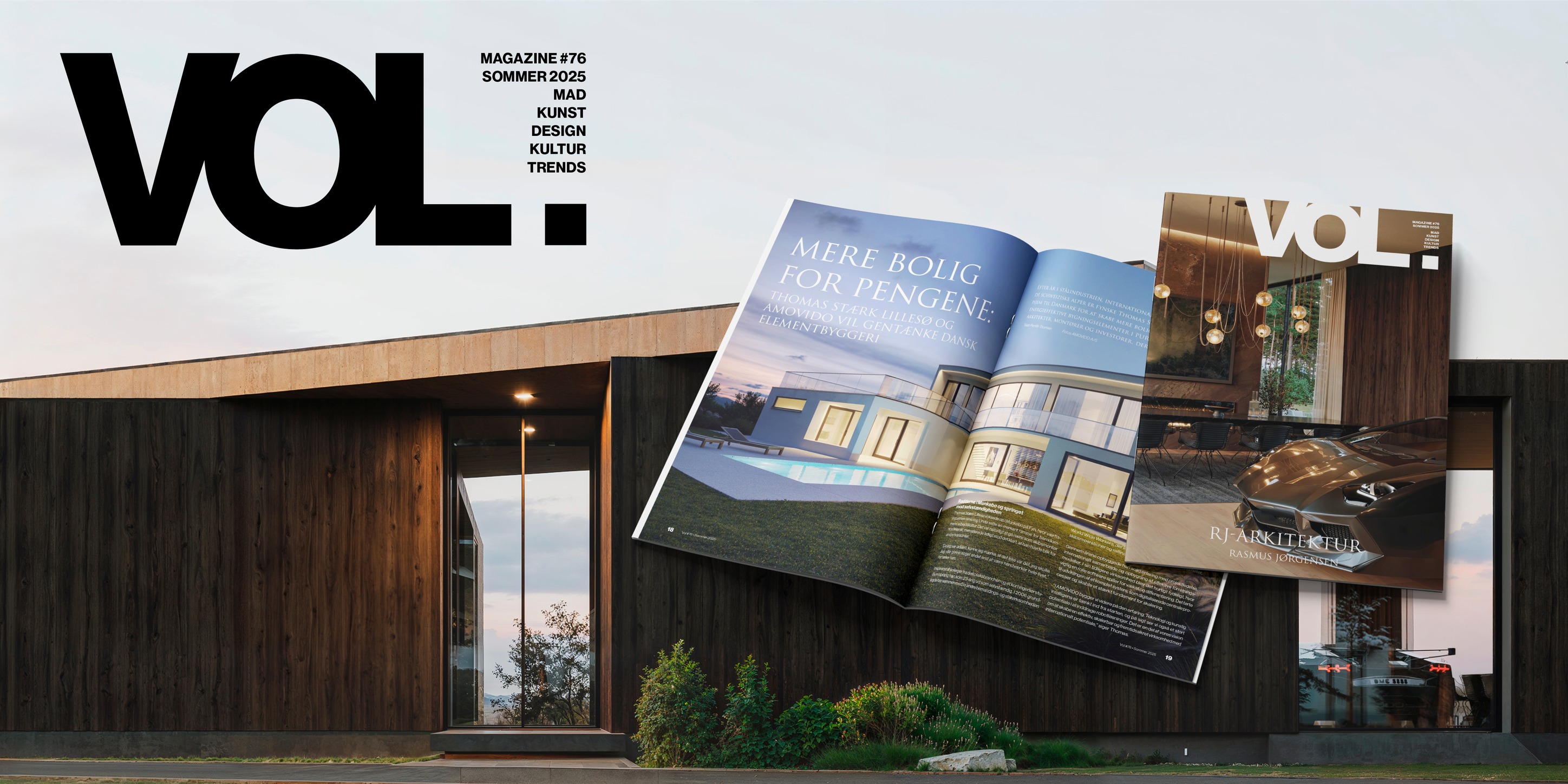 Vol. Magazine