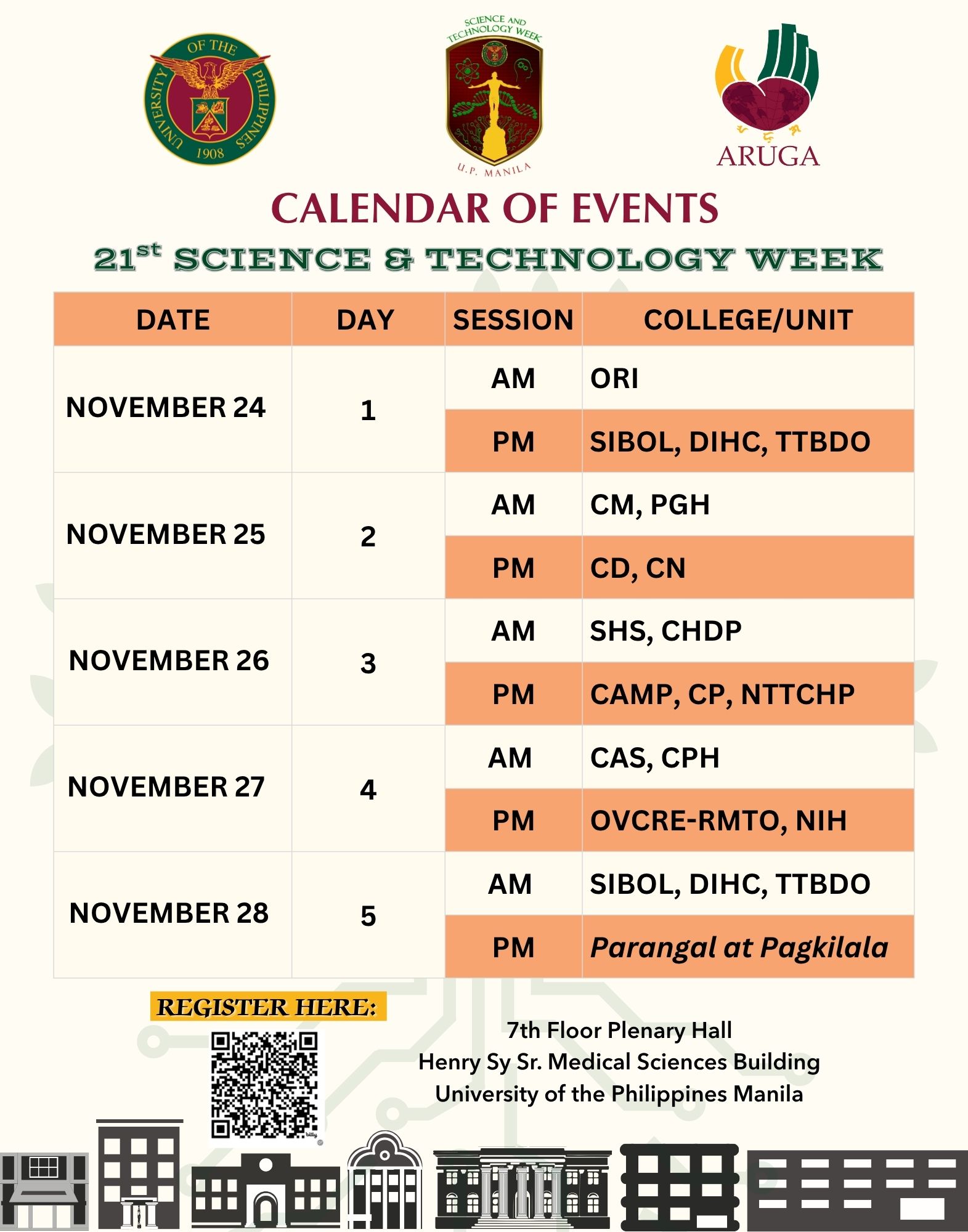 University of the... - University of the Philippines Manila