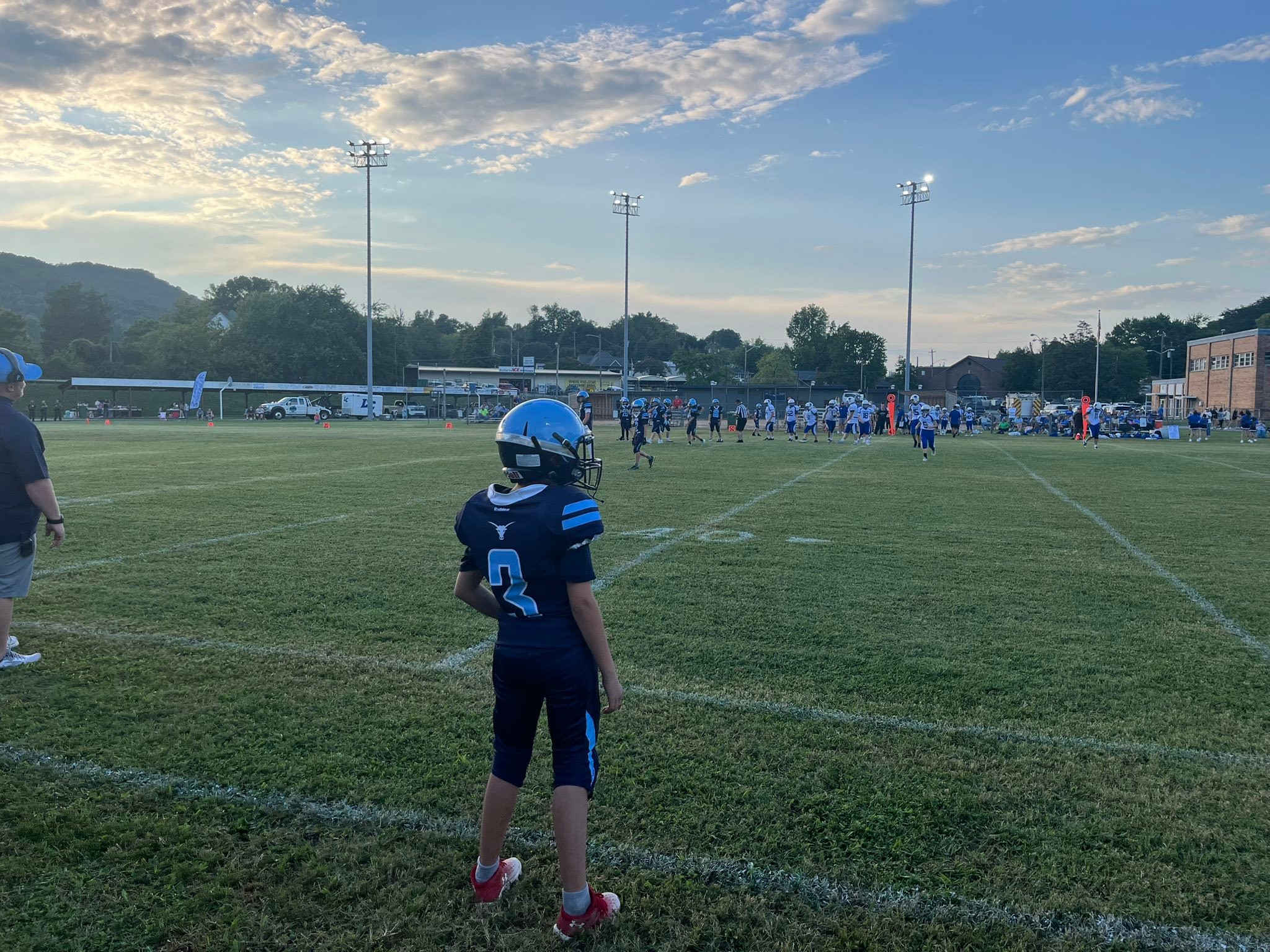 Lake City Middle School added a... - Lake City Middle School