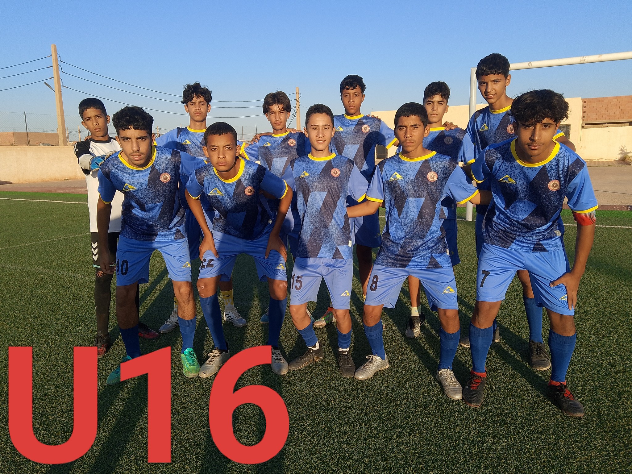 Hidab Djelfa AC