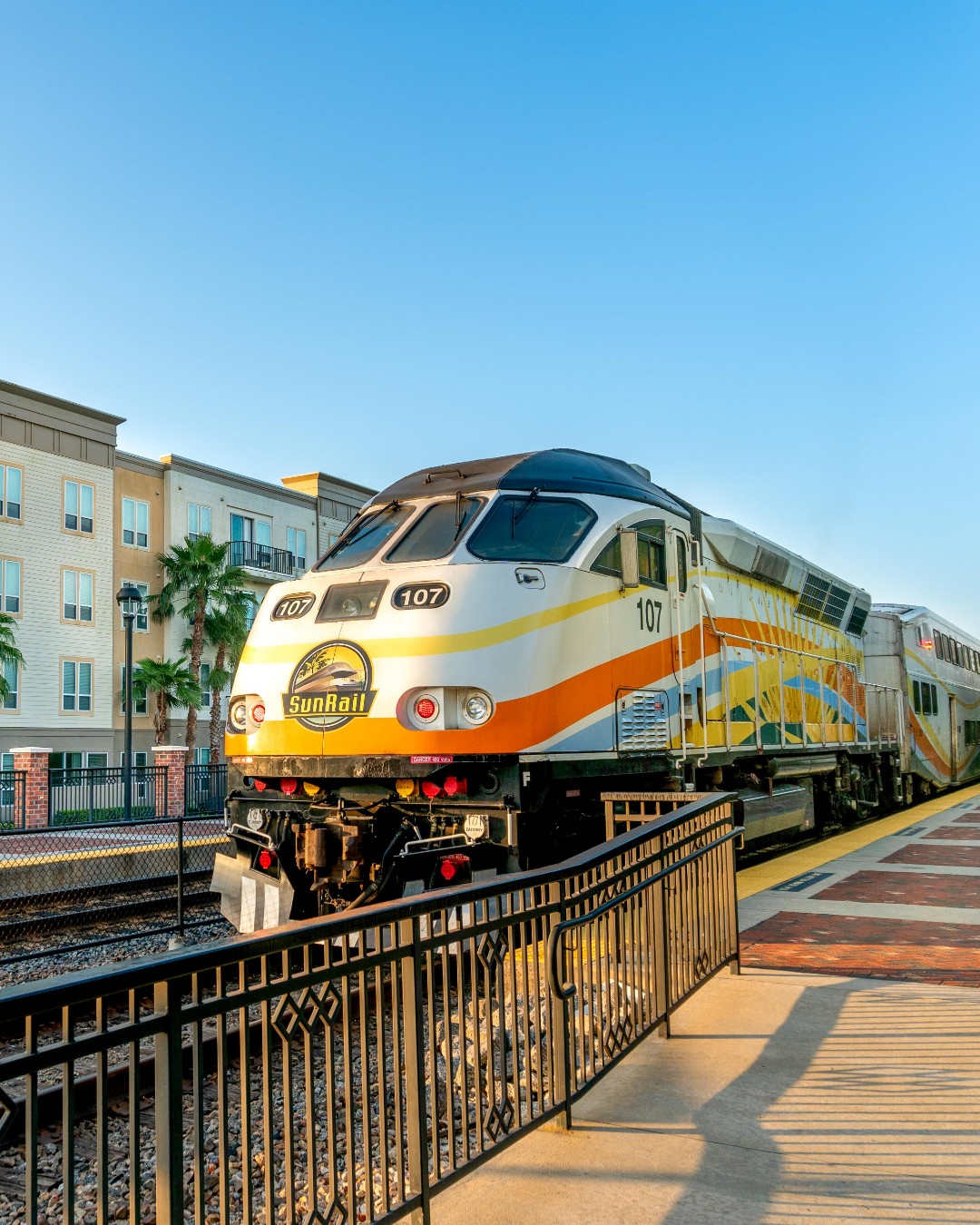 SunRail - Welcome aboard Seminole State College of Florida! 💙💛 #DYK ...